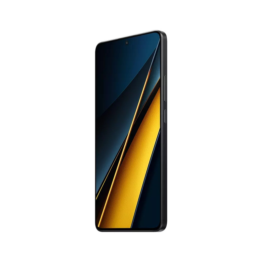 Мобільний телефон Xiaomi Poco X6 Pro 5G 8/256GB Black (1020837) - зображення 9
