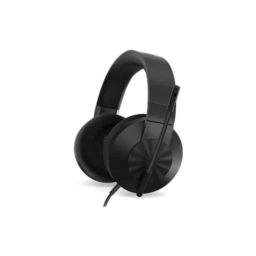 Навушники Lenovo H210 Gaming Headset Black (GXD1P46880) - зображення 10