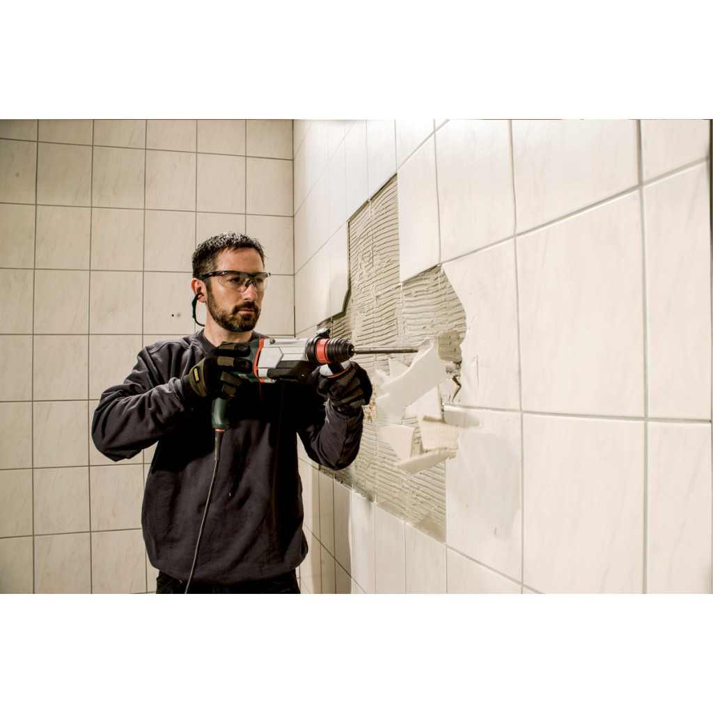 Перфоратор Metabo KHE 2860 Quick, змінний патрон Metabo-Quick (600878500) - зображення 7