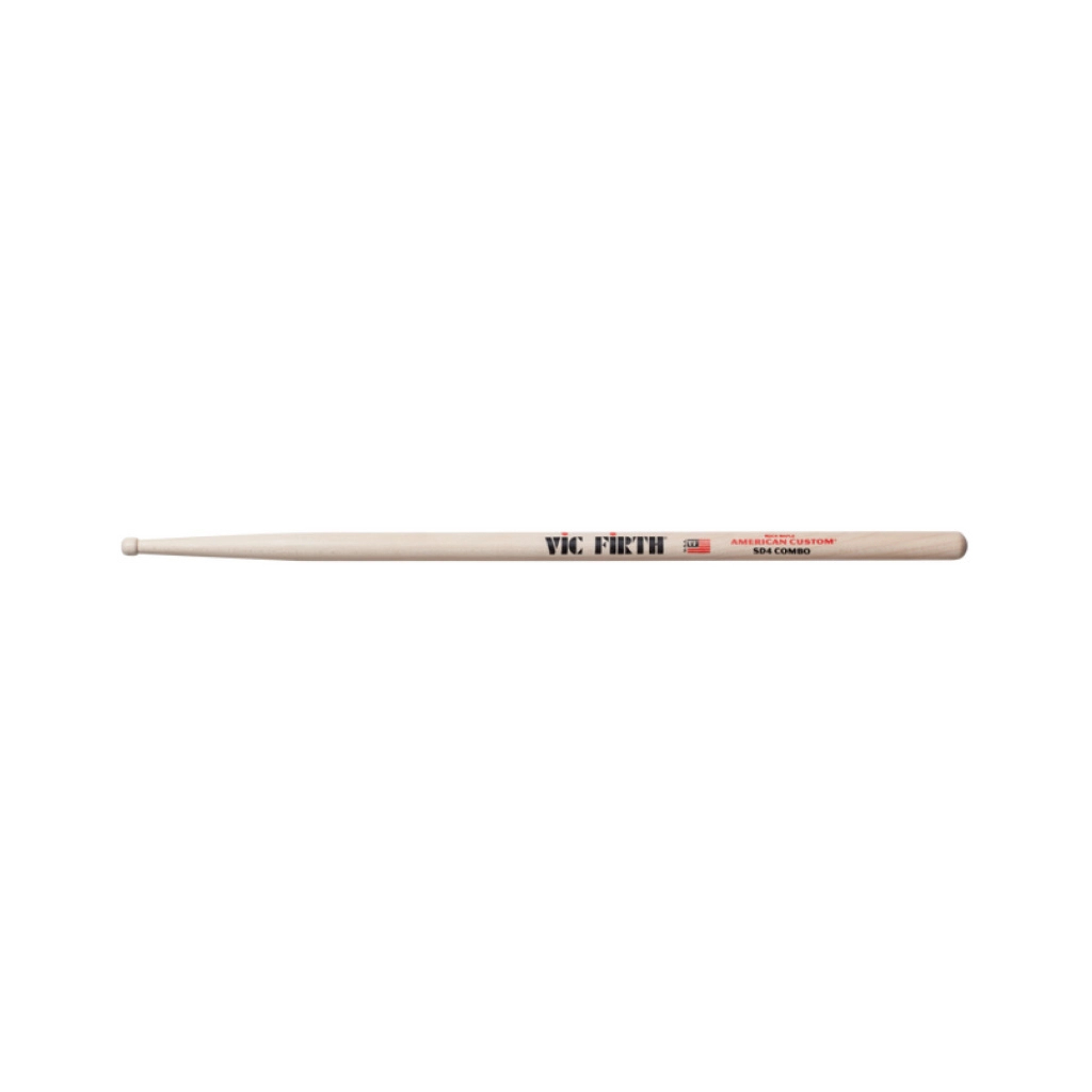 Барабанні палички Vic Firth SD4 American Custom Combo (232082) - зображення 1