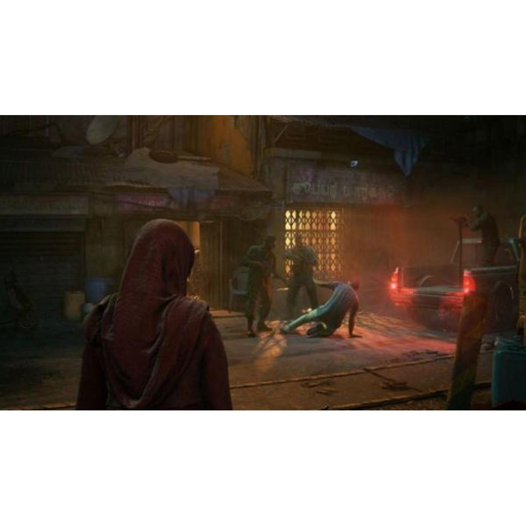 Гра Sony Uncharted: Втрачена спадщина [PS4, Russian version] (9701897) - зображення 4