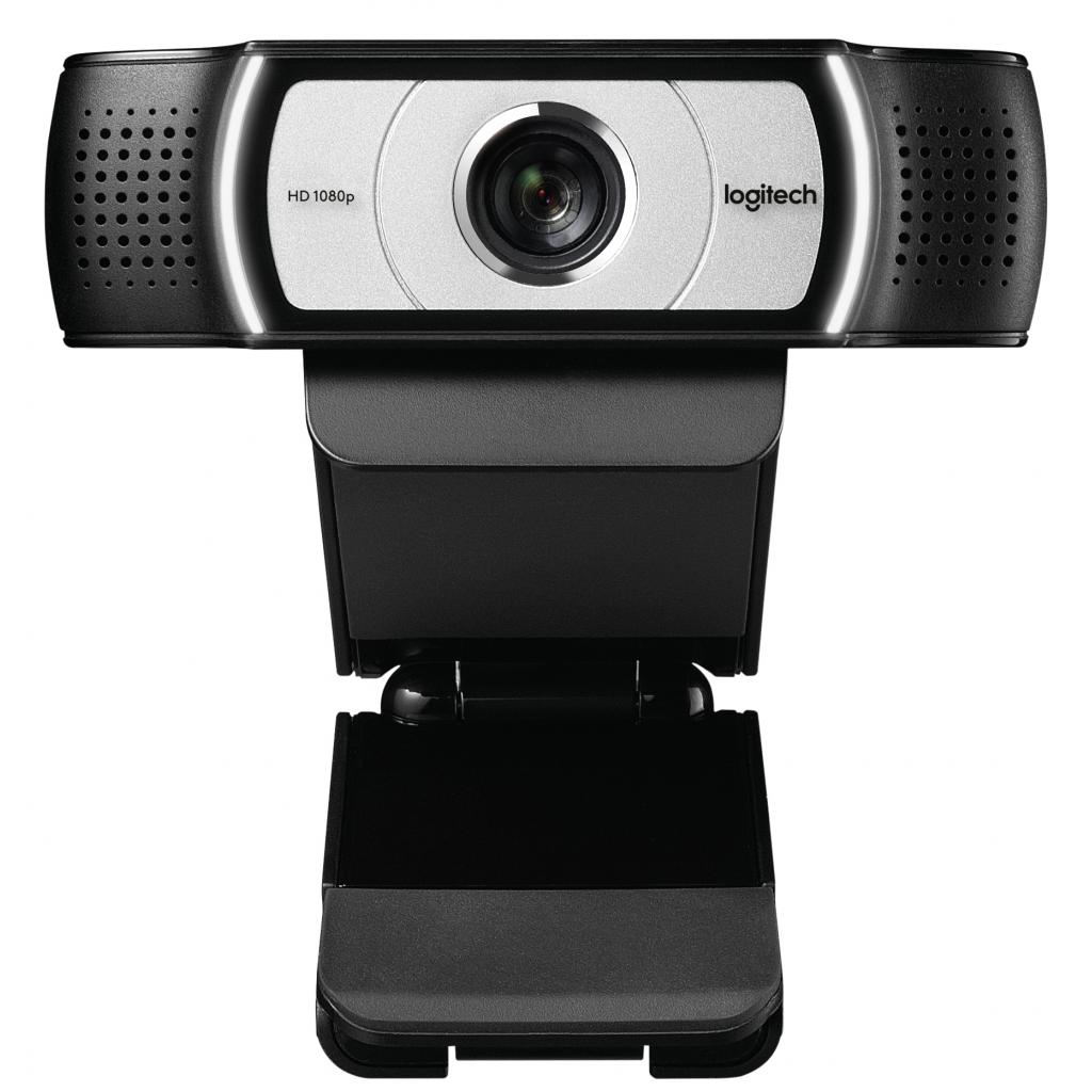 Веб-камера Logitech Webcam C930e HD (960-000972) - зображення 2