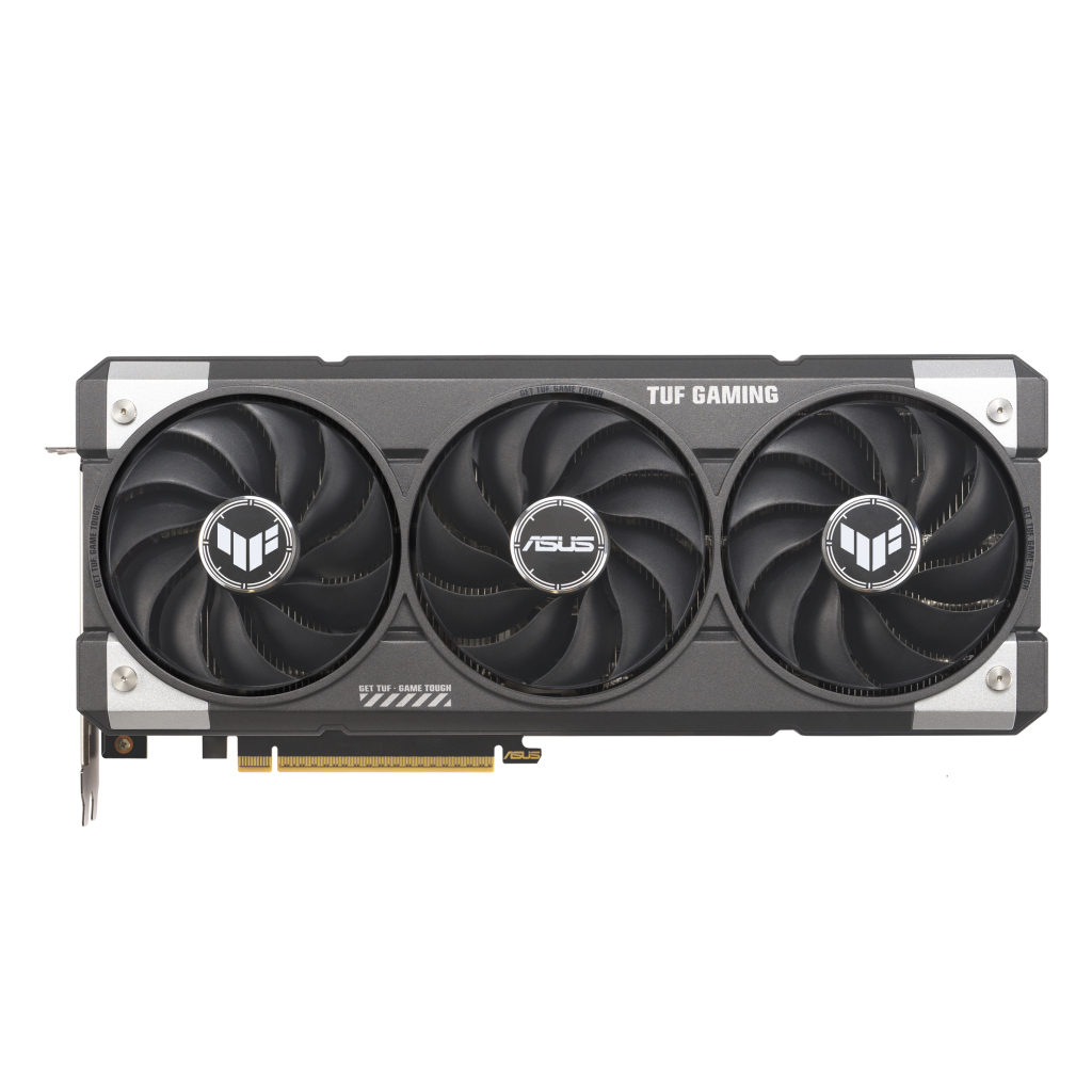 Відеокарта ASUS GeForce RTX5060Ti 16Gb TUF OC GAMING (TUF-RTX5060TI-O16G-GAMING) - зображення 1