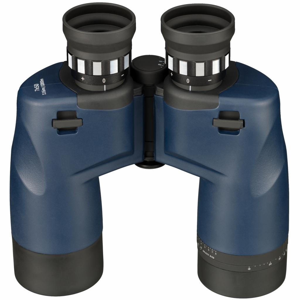 Бінокль Bresser Topas 7x50 WP Compass (914456) - зображення 5