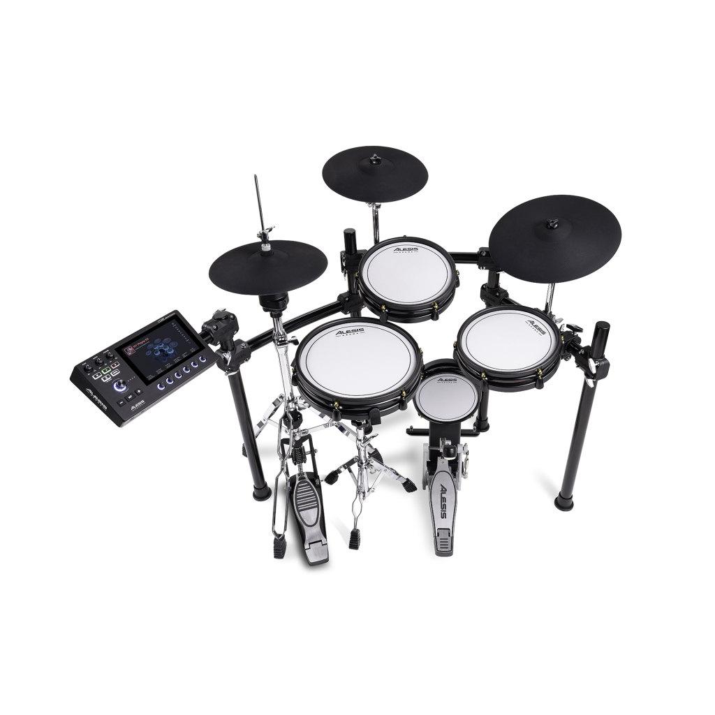Електронна ударна установка Alesis Strata Club - изображение 1
