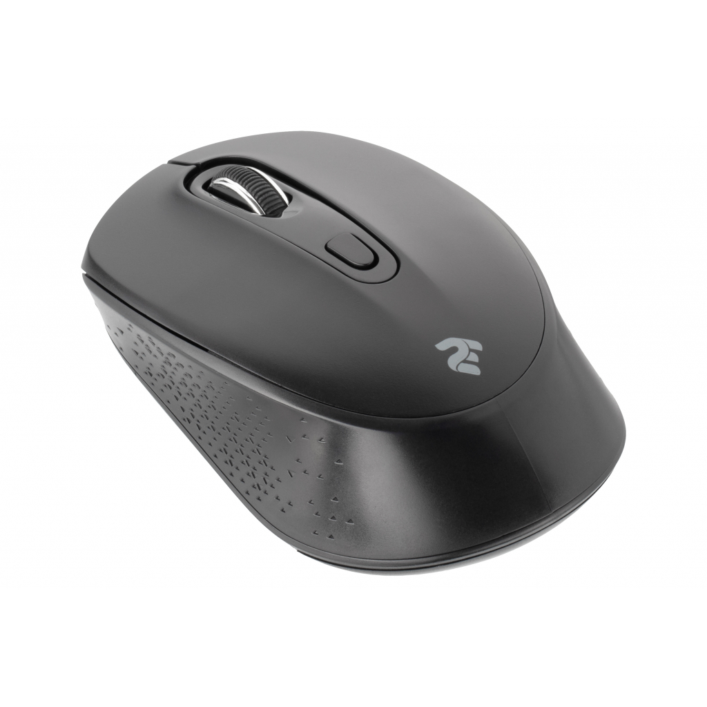 Мишка 2E MF230 Silent Wireless Black (2E-MF230WB) - зображення 3