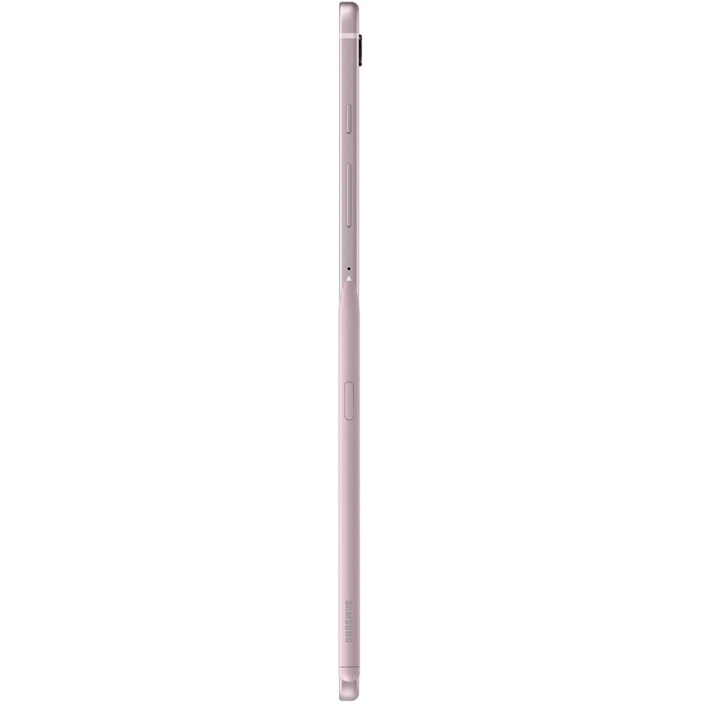Планшет Samsung Galaxy Tab S6 Lite 2024 10.4 Wi-Fi 4/64GB Chiffon Pink (SM-P620NZIAEUC) - зображення 7