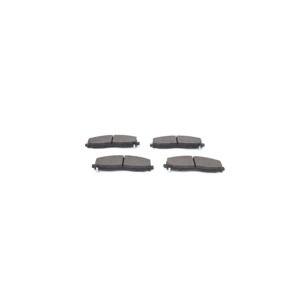 Гальмівні колодки Bosch 0986494769 - изображение 5
