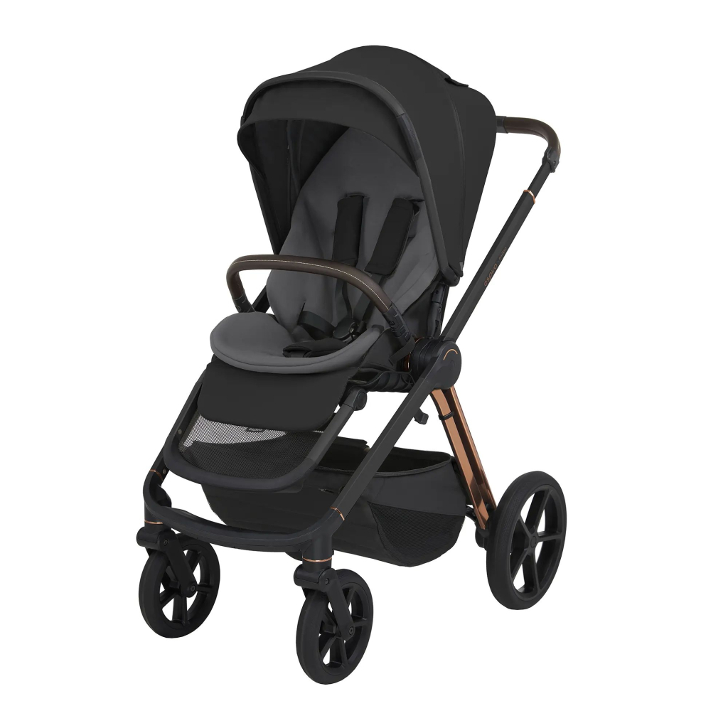 Коляска Espiro 2 в 1 Miloo 2025 210 Diamond Black (5905683801058) - зображення 2