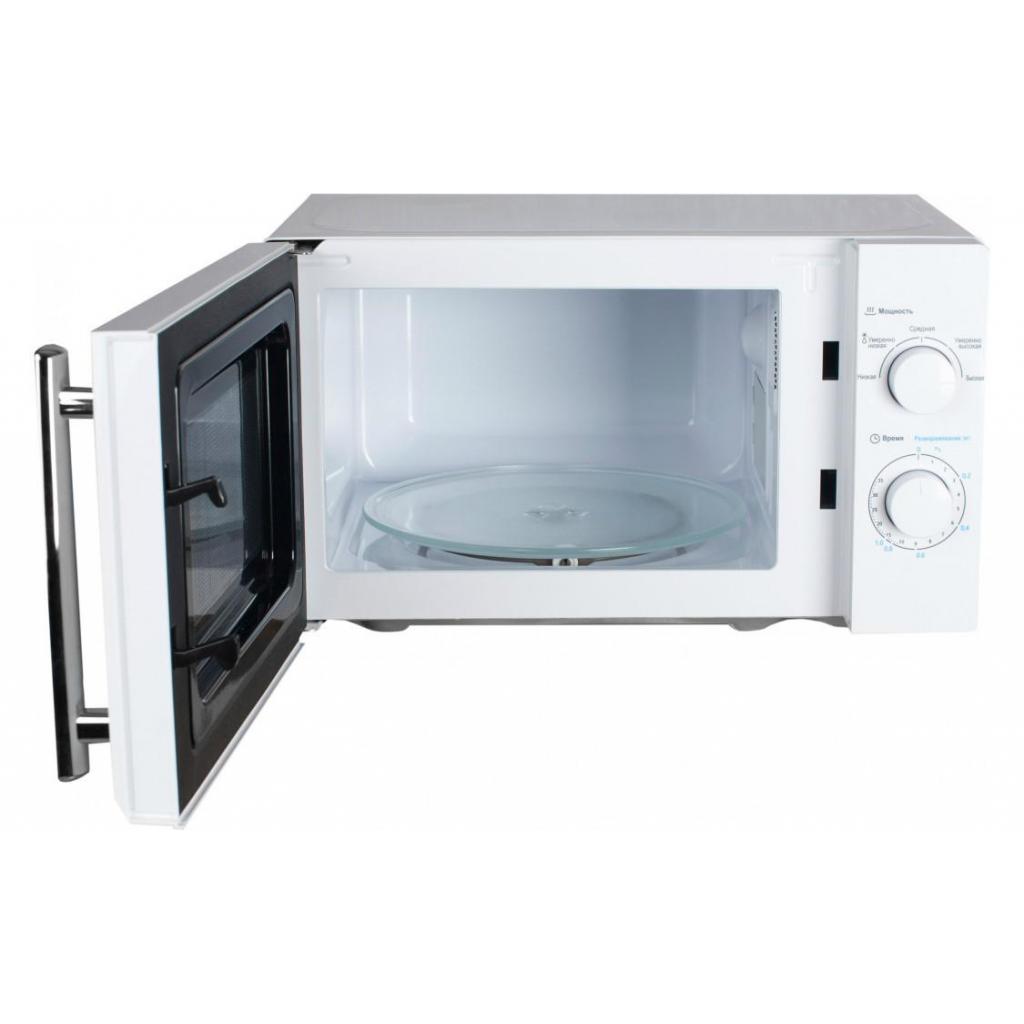 Мікрохвильова піч Midea MM820CGN-W - зображення 4