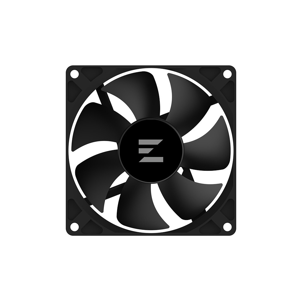 Кулер до процесора Zalman CNPS4XBLACKV2 - зображення 8
