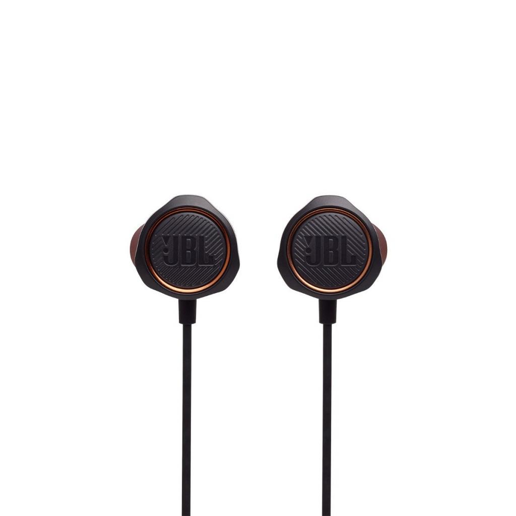 Навушники JBL Quantum 50 Black (JBLQUANTUM50BLK) - зображення 3