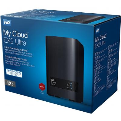 NAS WD 3.5" 12TB (WDBVBZ0120JCH-EESN) - зображення 6