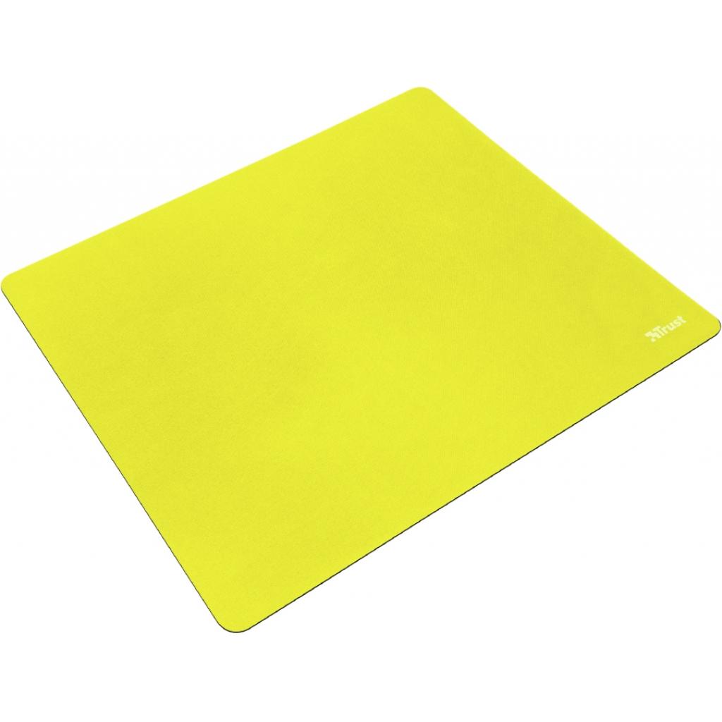 Килимок для мишки Trust Primo Mouse Pad Summer Yello (22760) - зображення 2