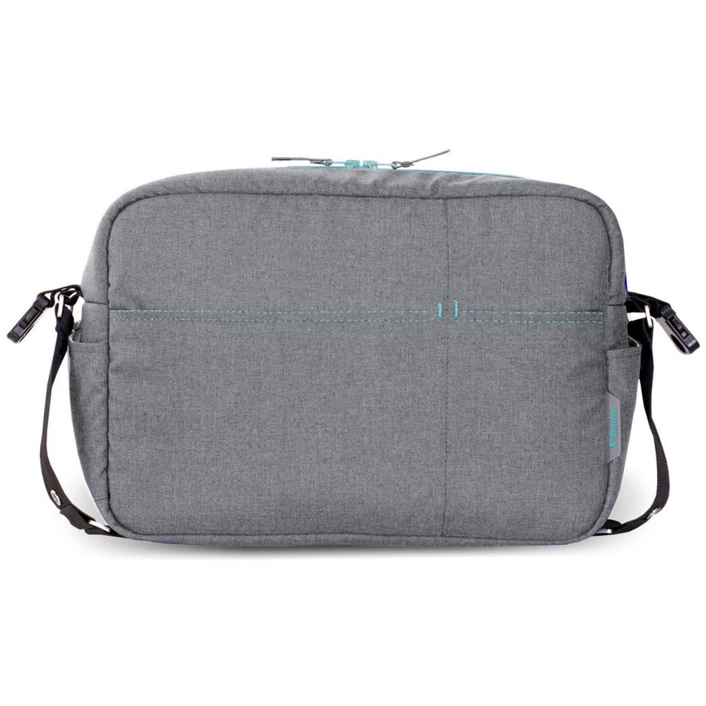 Сумка для мами X-Lander X-Bag - AZURE GREY (71705) - зображення 1