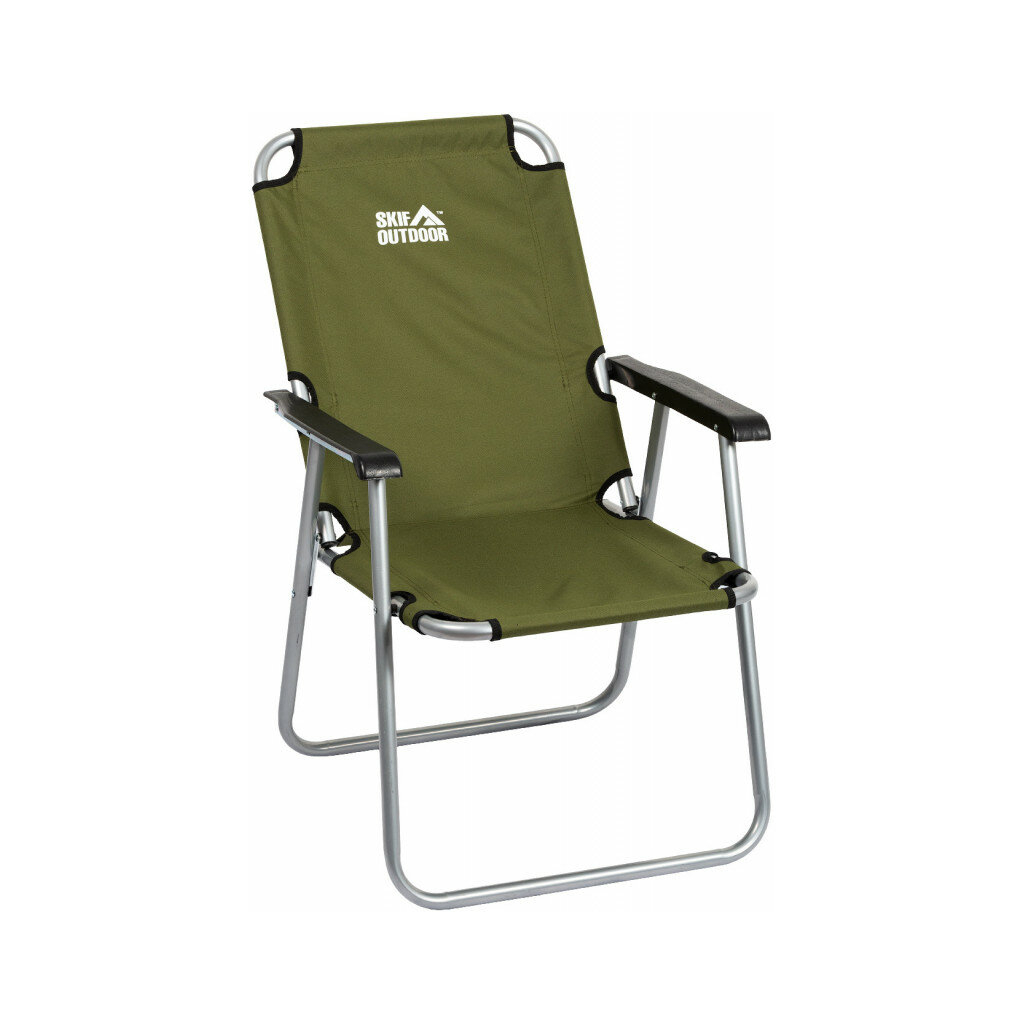 Крісло складане Skif Outdoor Breeze Olive (ZF-F002OL) - зображення 1