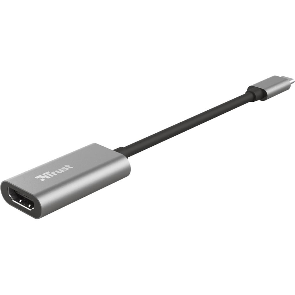 Перехідник Trust Dalyx USB-C to HDMI Adapter (23774_TRUST) - изображение 2