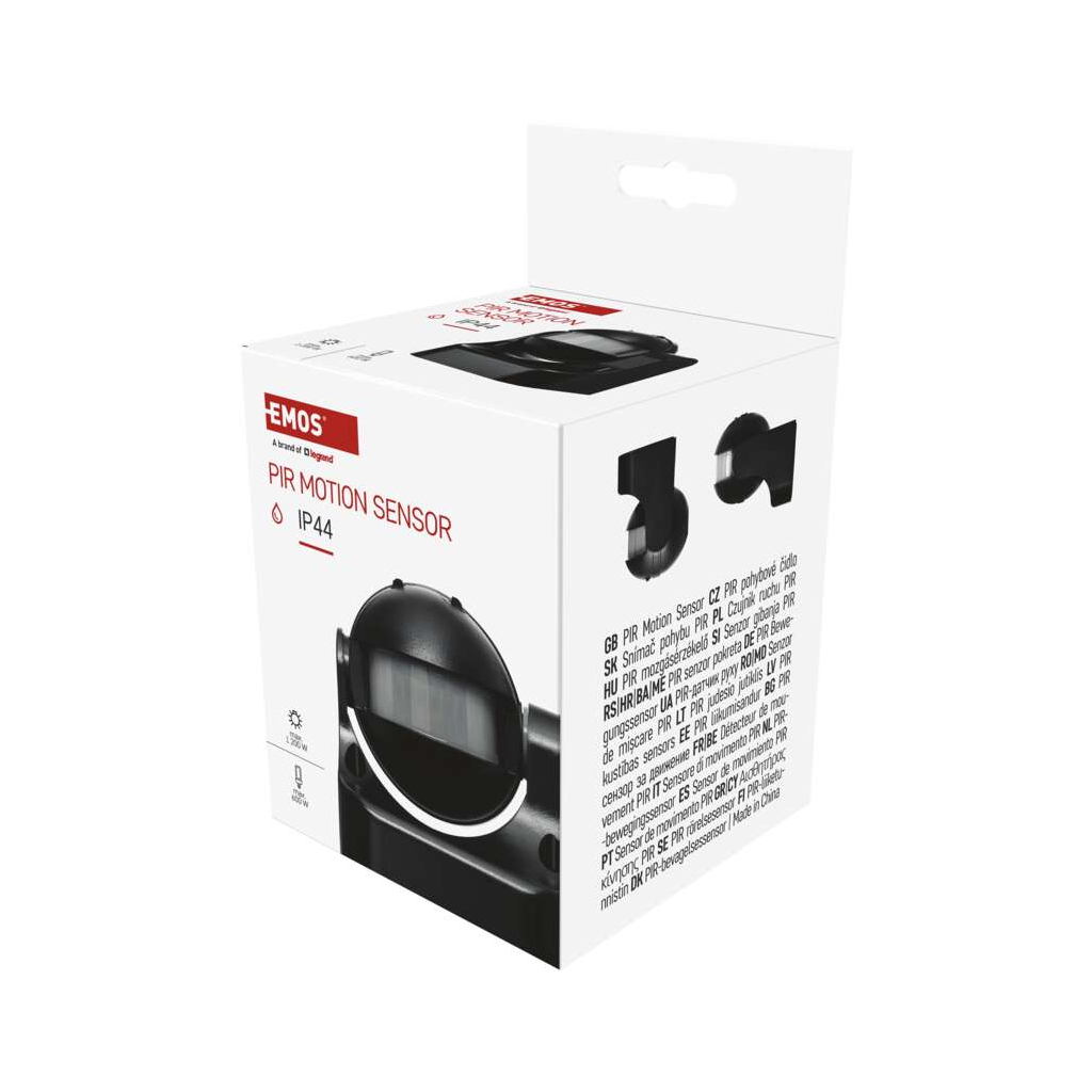 Датчик руху EMOS G1125 - изображение 9
