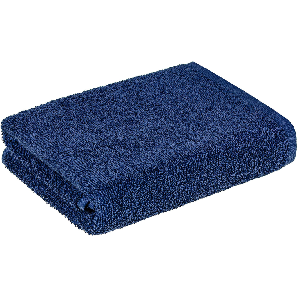 Рушник Home Line махровий (темно-синій) 400 гр/м2, 50х90 см (187818) - зображення 1