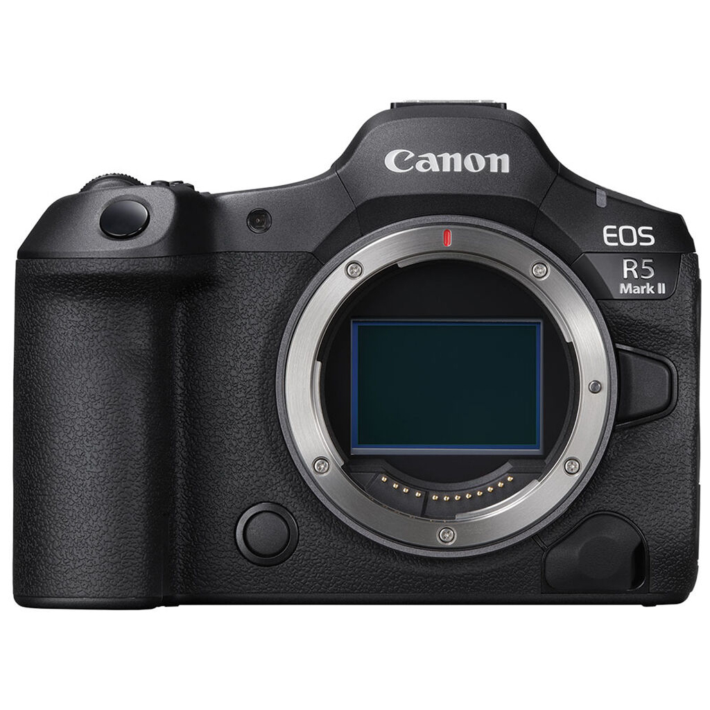 Цифровий фотоапарат Canon EOS R5 Mark 2 Body (6536C022) - зображення 1