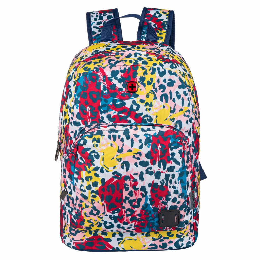 Рюкзак для ноутбука Wenger 16" Crango, Leopard Splash (610198) - зображення 1