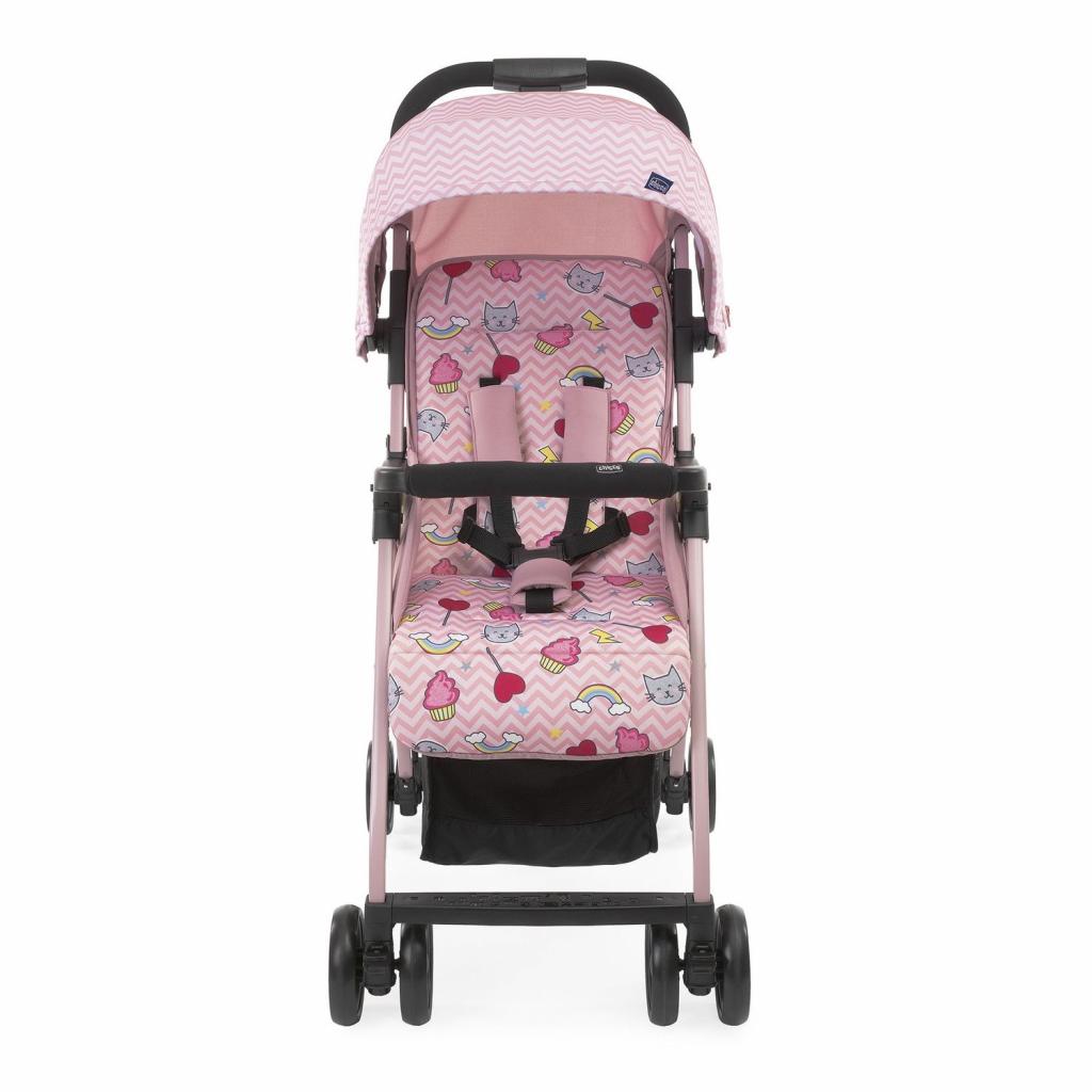 Коляска Chicco Ohlala 3 Stroller Candy Pink (79733.20) - зображення 2
