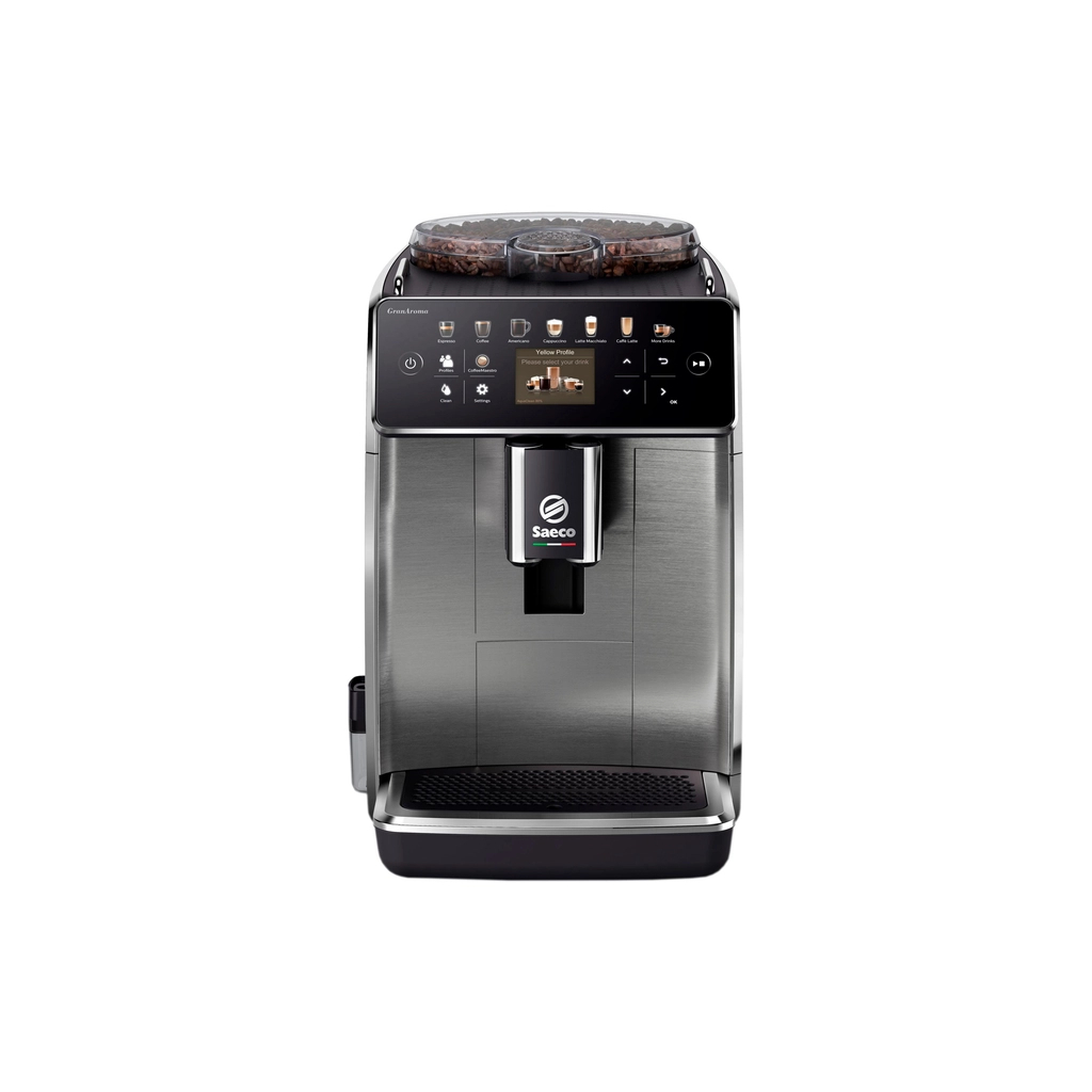 Кавомашина Saeco GranAroma SM 6585/00 (SM6585/00) - изображение 3