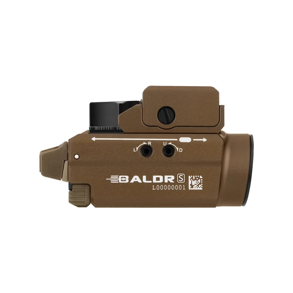 Ліхтар Olight Baldr S Desert Tan (2370.35.23) - зображення 5