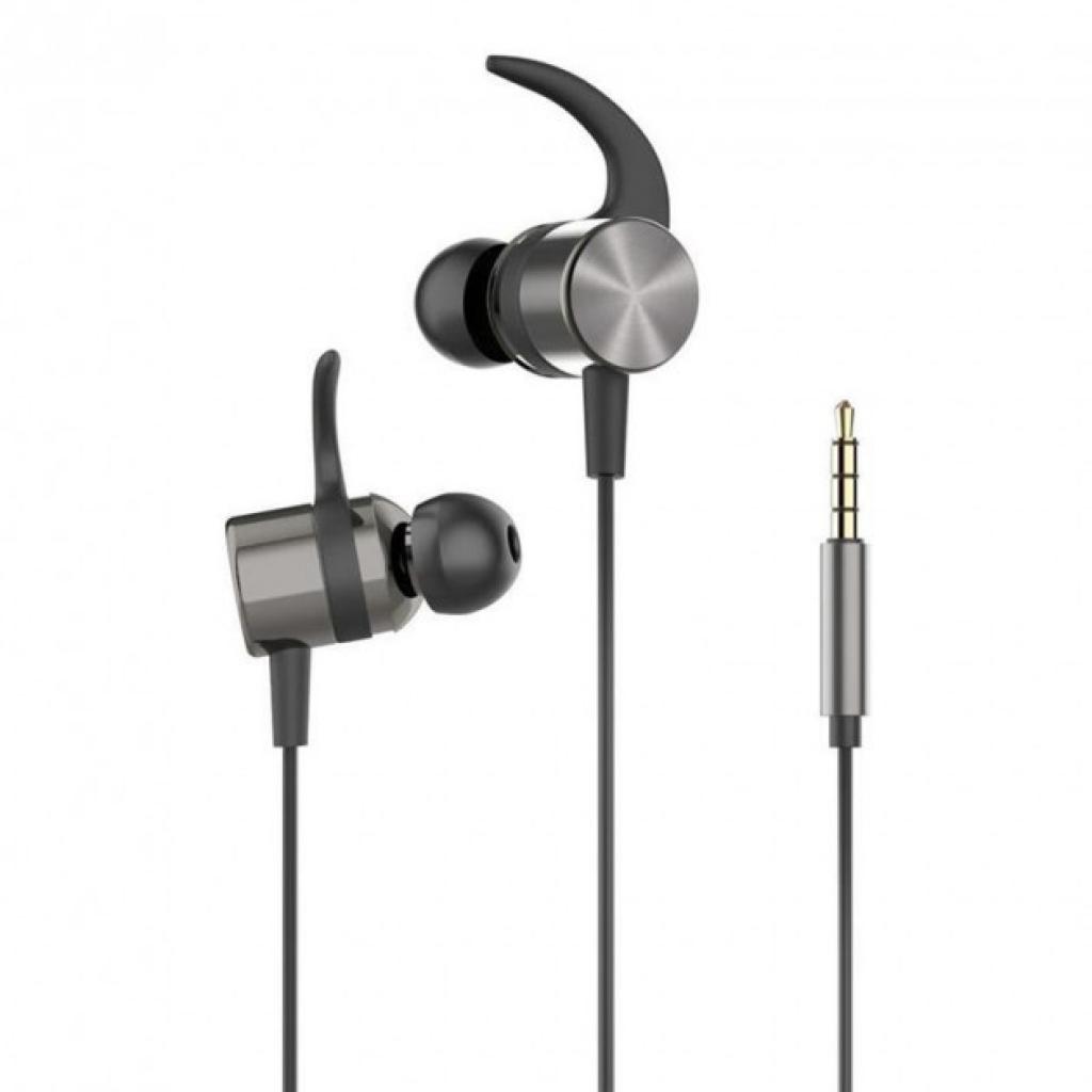 Навушники HP DHH-3114GR Headset Grey - зображення 1