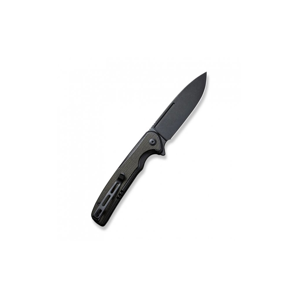 Ніж Civivi Voltaic Darkwash Dark Micarta (C20060-3) - зображення 2