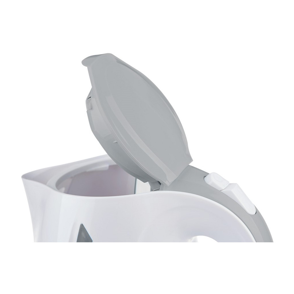 Електрочайник ECG RK 1758 Grey (RK1758 Grey) - зображення 9