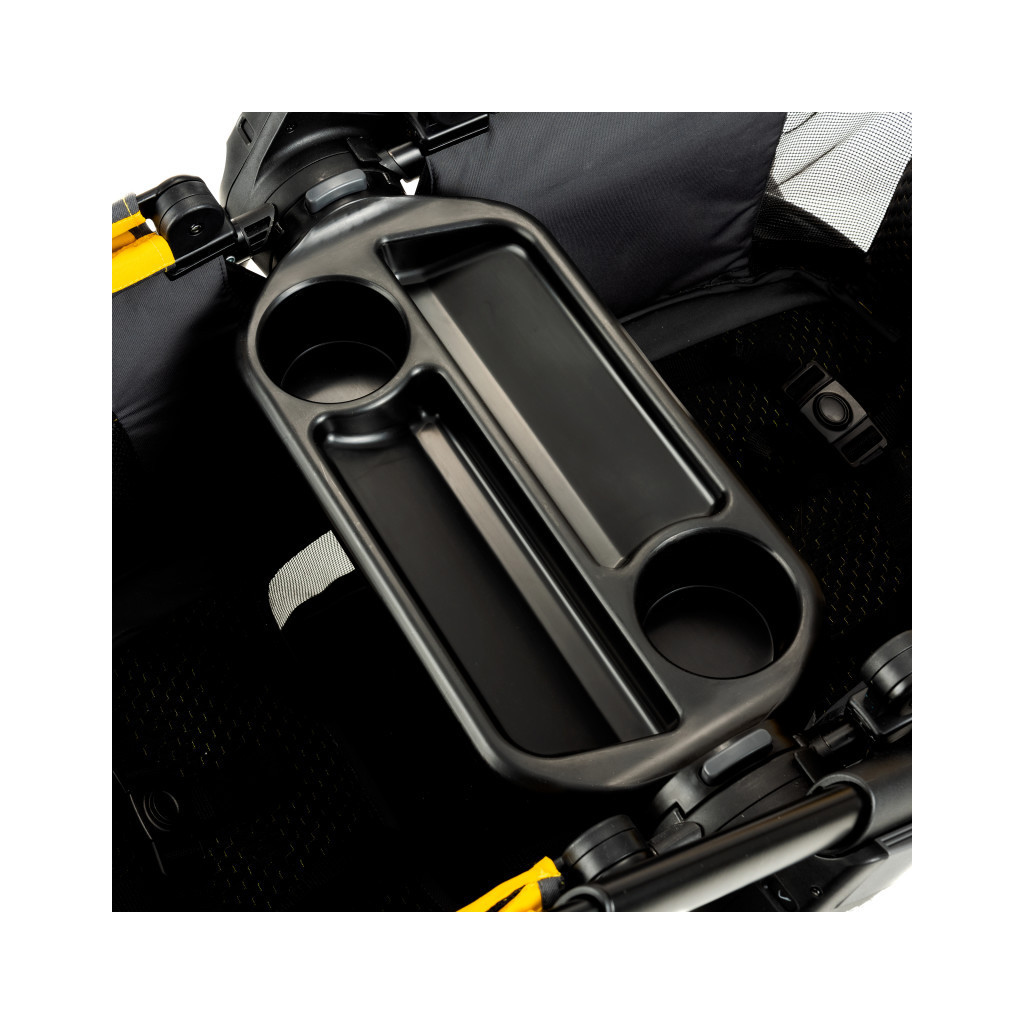 Коляска Evenflo Pivot Xplore All-Terrain Stroller Wagon - Wayfarer (032884198245) - зображення 10