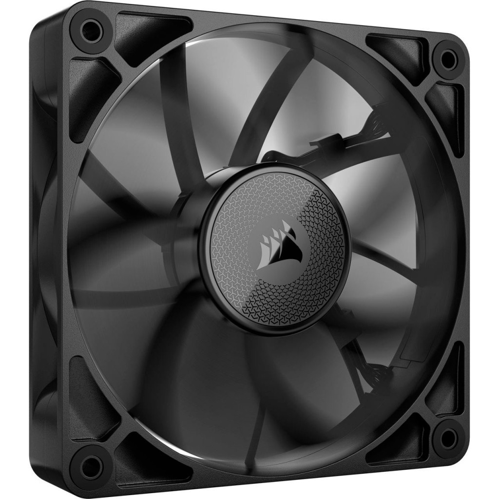 Кулер до корпусу Corsair iCUE Link RX120 PWM Triple Pack (CO-9051010-WW) - зображення 5