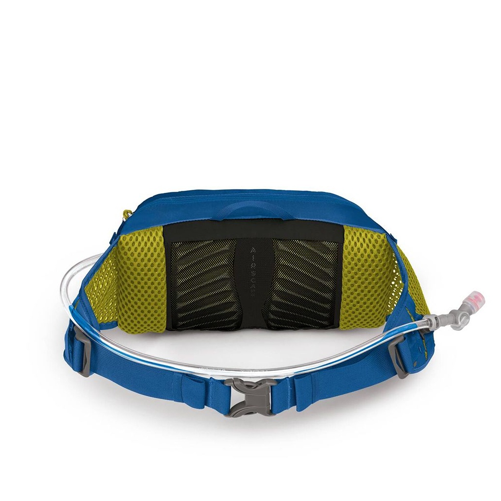 Сумка-бананка Osprey Seral 4 postal blue O/S (009.3421) - зображення 4