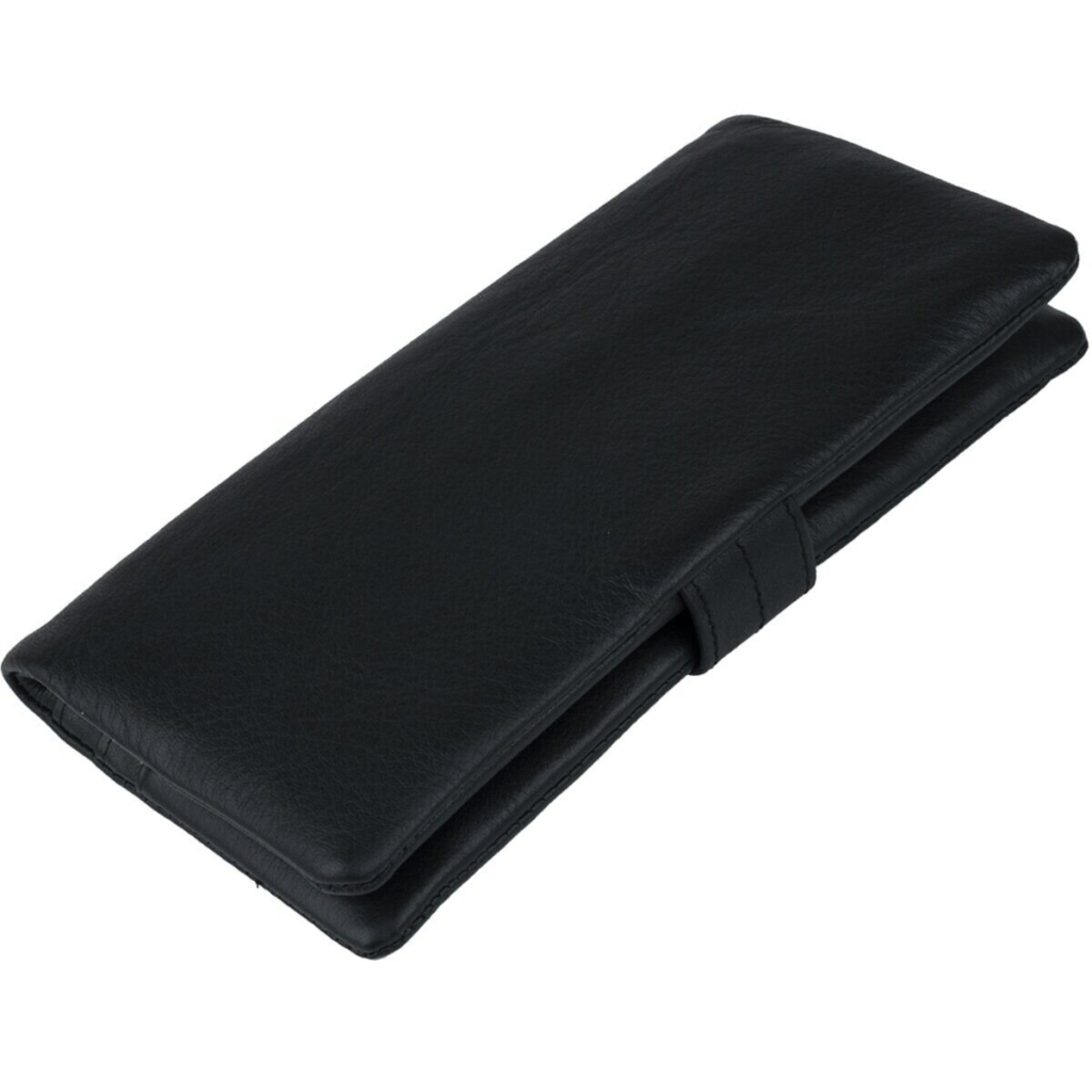 Гаманець Vintage Чорний (14913) - изображение 7