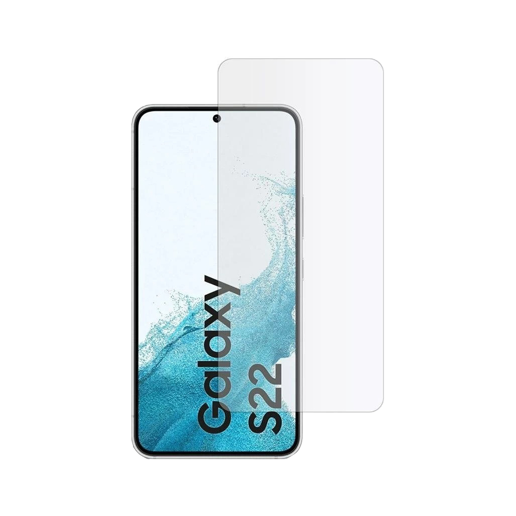 Скло захисне PowerPlant Samsung Galaxy S22 (GL600530) - зображення 1