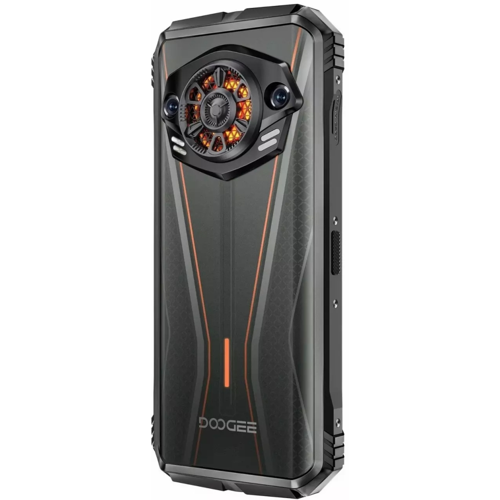 Мобільний телефон Doogee S PUNK Pro 8/512Gb Orange (6923740247020) - зображення 10