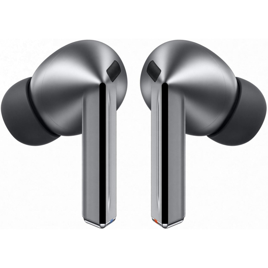 Навушники Samsung Galaxy Buds3 Pro Silver (SM-R630NZAASEK) - зображення 1