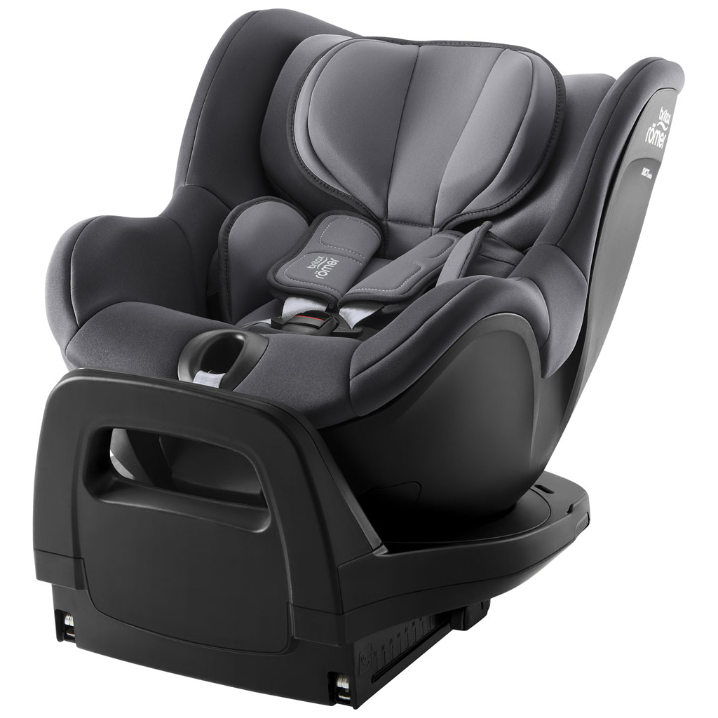 Автокрісло Britax-Romer Dualfix Pro Midnight Grey (2000038295) - зображення 3