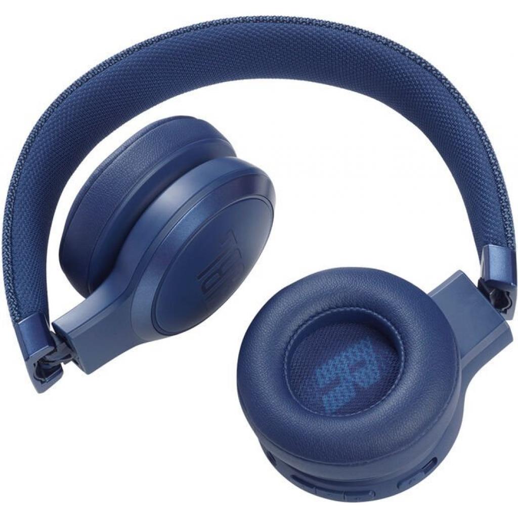 Навушники JBL Live 460NC Blue (JBLLIVE460NCBLU) - зображення 4