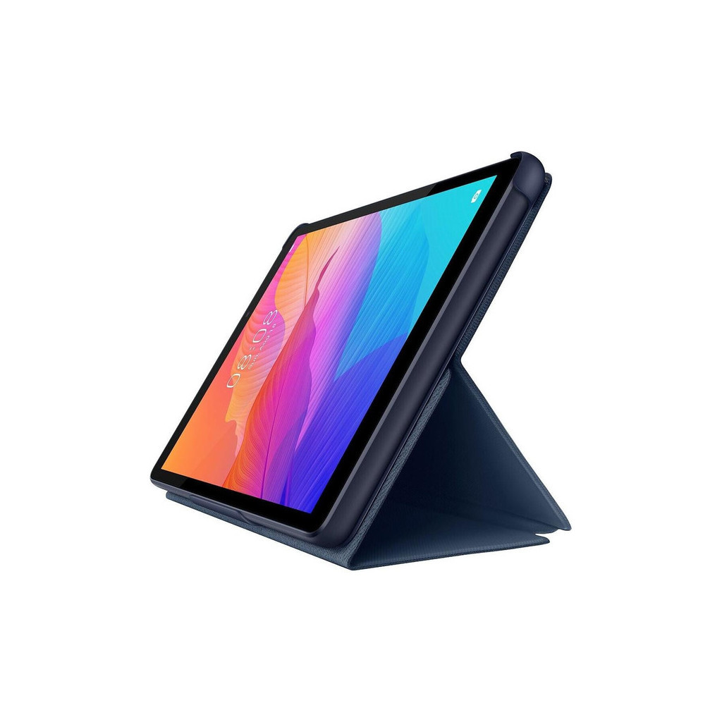 Чохол до планшета Huawei MediaPad T8 Flip Cover Grey&Blue (96662488) - зображення 4