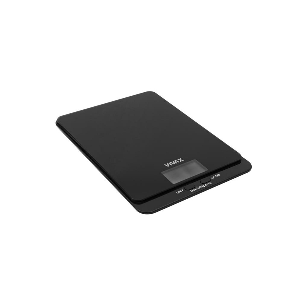 Ваги кухонні Vivax KS-502B - зображення 3