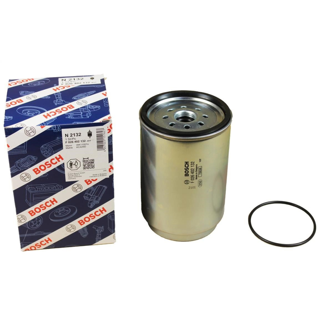 Фільтр паливний Bosch F 026 402 132 - зображення 1