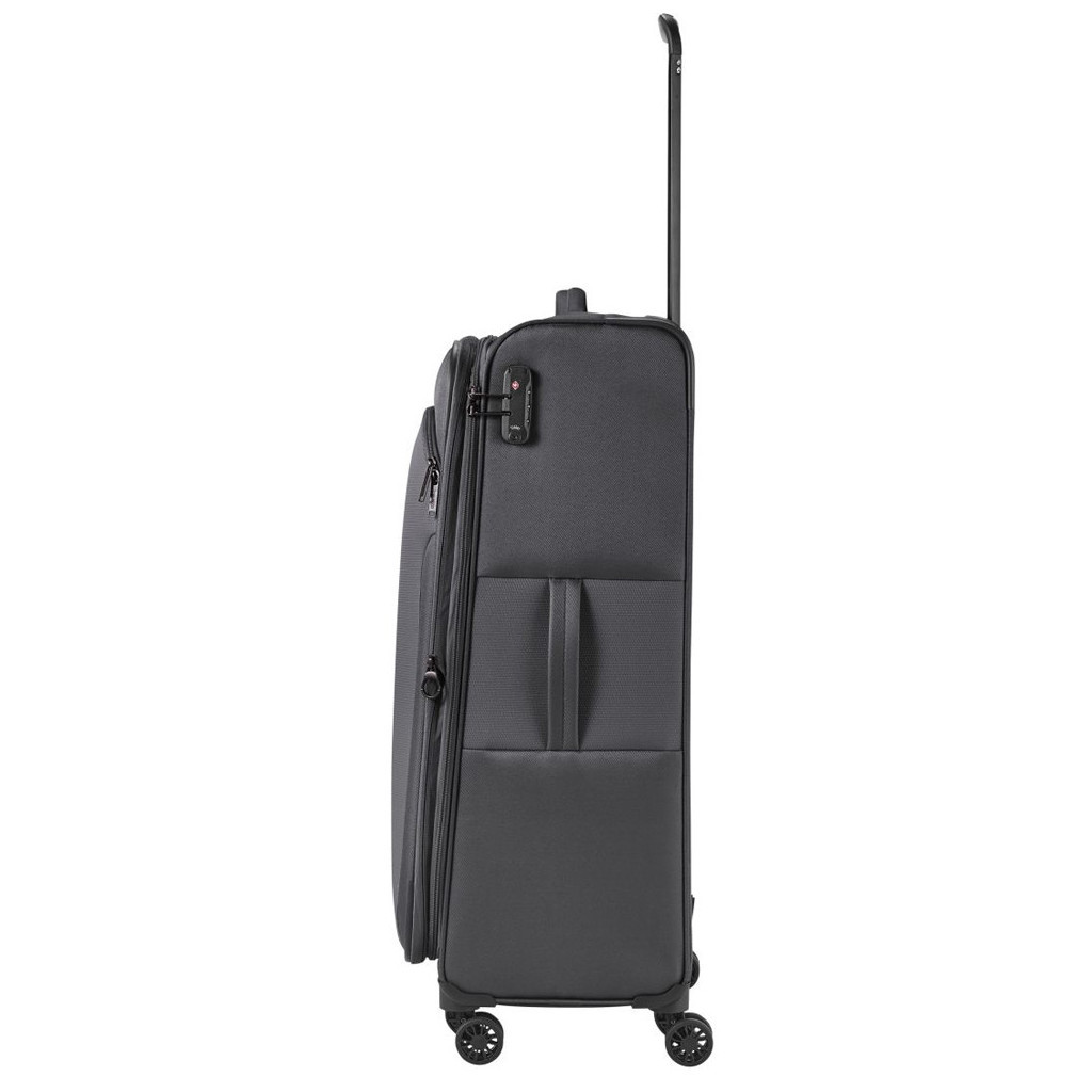 Валіза Travelite Croatia Anthracite L (TL080349-04) - зображення 5