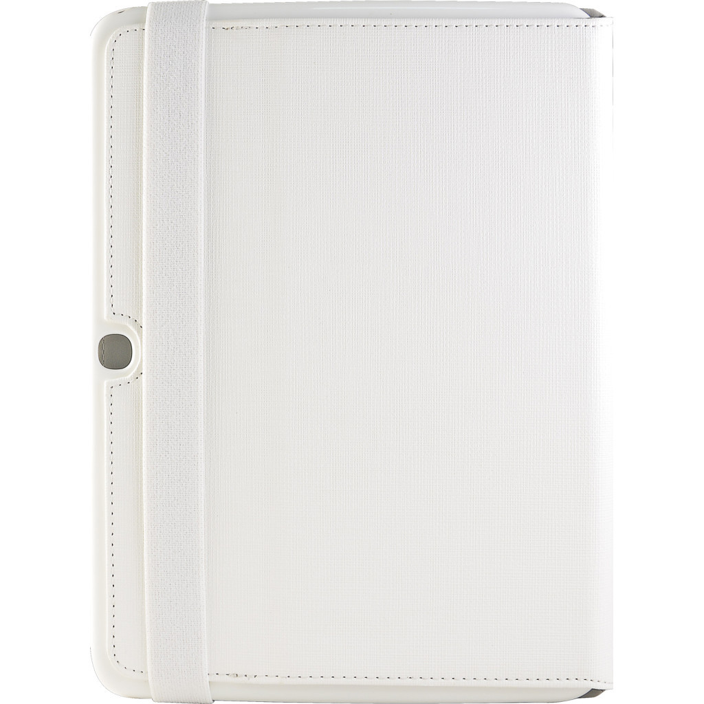 Чохол до планшета Rock Samsung Galaxy Tab3 10,1" flexible series white (P5200-40193) - зображення 2
