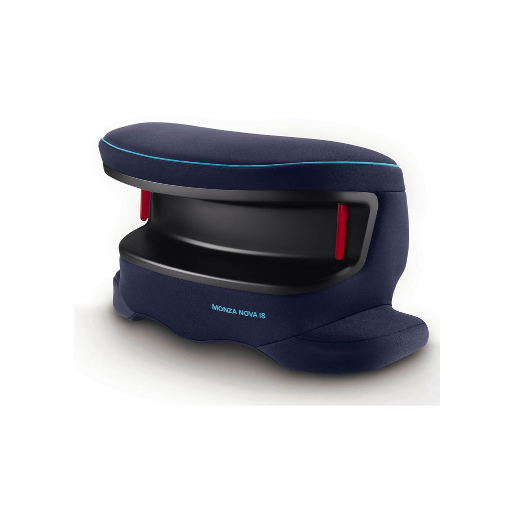 Автокрісло Recaro Monza Nova IS Performance Black (00088008240050) - зображення 2