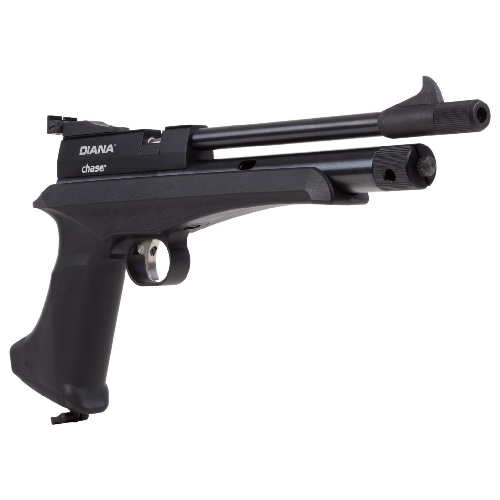 Пневматичний пістолет Diana Chaser, 4,5 мм (19200000) - зображення 3