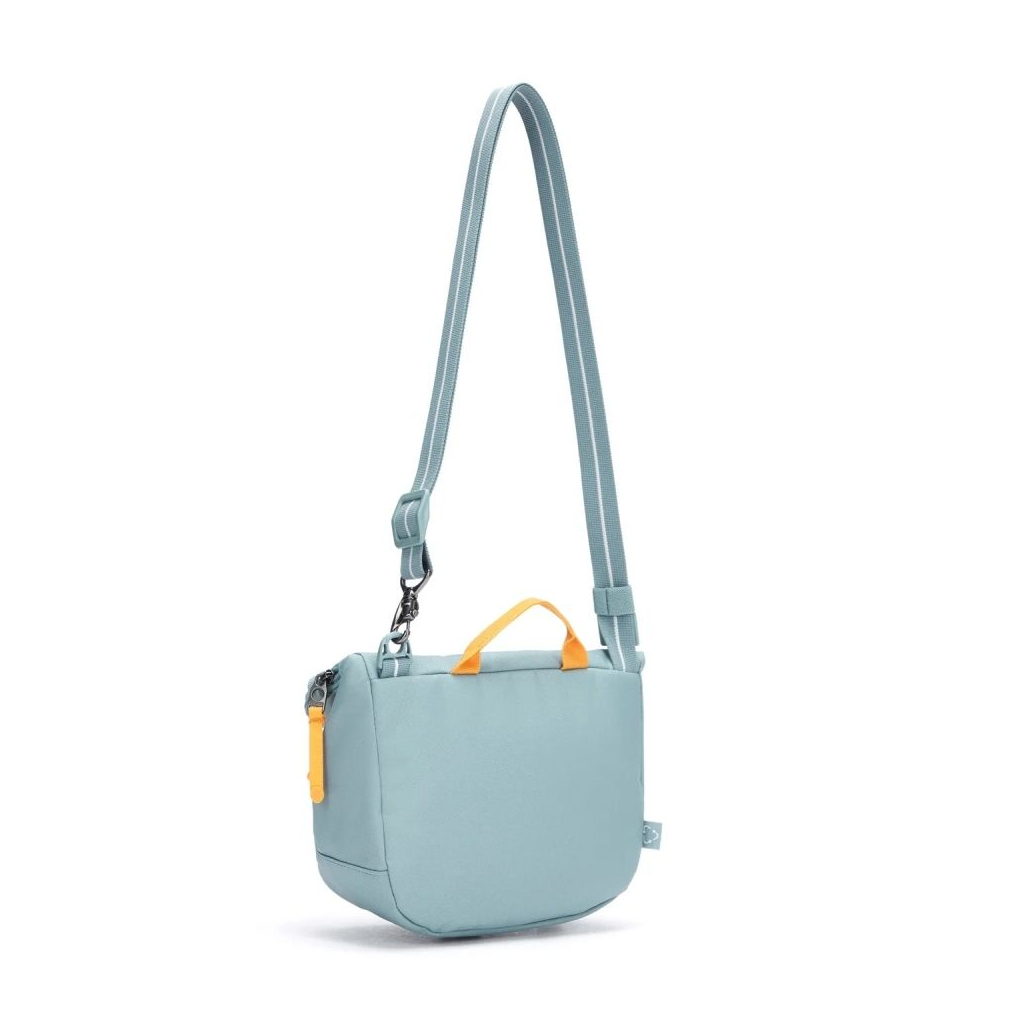 Сумка Pacsafe GO Saddle Crossbody М'ятна (35140528) - зображення 2