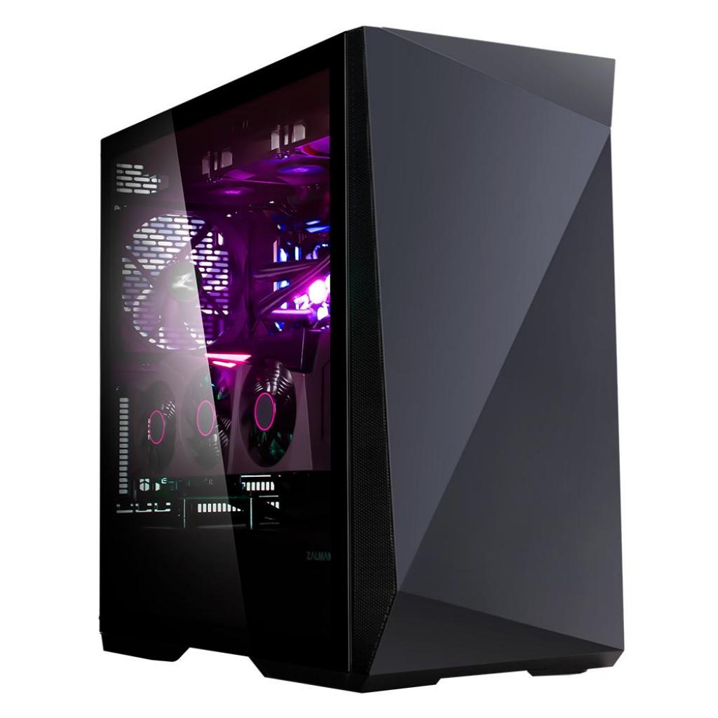 Корпус Zalman Z9 Iceberg Black - зображення 1