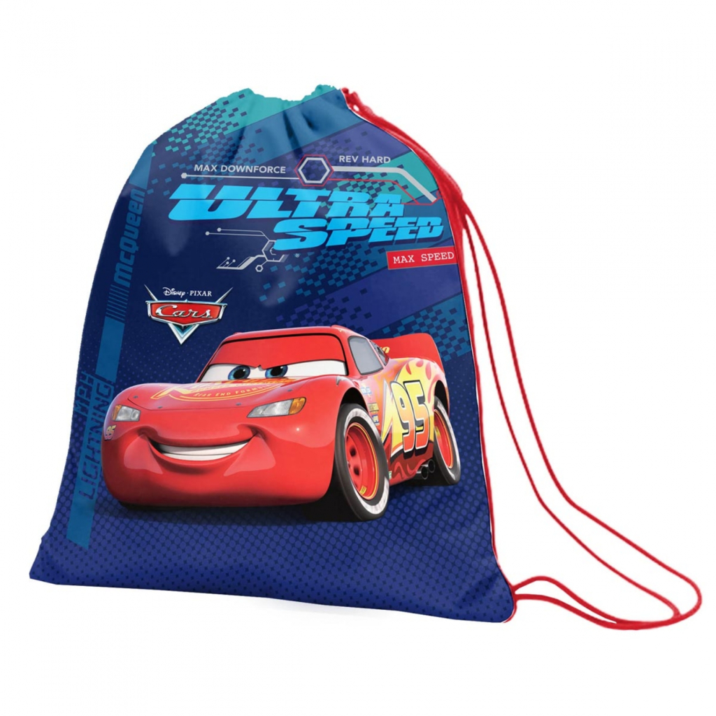 Сумка для взуття 1 вересня SB-10 Cars (554617) - зображення 1